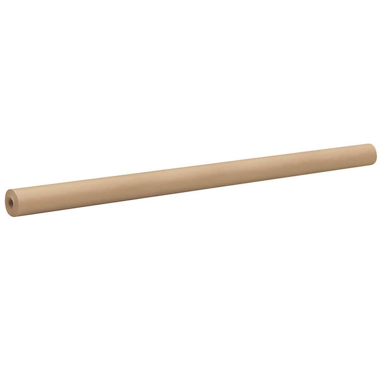 Pacon® Natural Kraft Heavyweight Kraft Roll, 48" x 100ft.
